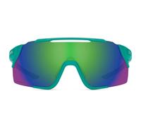 Smith Sunglasses Attack Mag MTB DLD X8 Matte Green ChromaPop Green Mirror