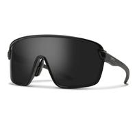 Smith Bobcat Sunglasses - Black Lens - Matt Black / ChromaPop Black