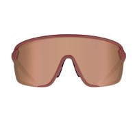 Smith Sunglasses Bobcat 8KJ 0K Matte Chalk Rose ChromaPop Rose Gold Mirror