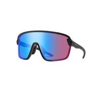 Smith - Sunglasses - Bobcat Matte Black ChromaPop Low Light Rose Blue Mirror Black one size