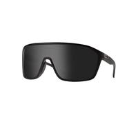 Smith - Sunglasses - Boomtown Matte Black Chromapop Polar Black Black one size