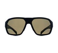 Smith Sunglasses Deckboss 003 L7 Matte Black Chromapop Green Polarized