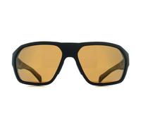 Smith Sunglasses Deckboss FRE QE Matte Grey Bronze Mirror Polarized Chromapop