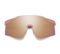 Smith Sunglasses Defy 35J 0K Pink ChromaPop Gold Mirror