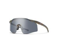 Smith - Sunglasses - Defy Matte Flint / Tarmac Tortoise ChromaPop Slate - Brown Brown one size