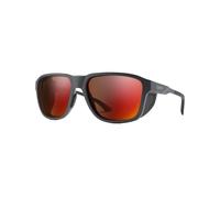 Smith - Sunglasses - Embark Matte Grey Chromapop Glacier Photochromic Copper Red Mirror Grey one size