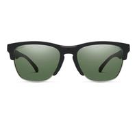 Smith Sunglasses Haywire 003 L7 Matte Black Polarized Green