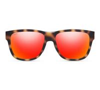 Smith Sunglasses Lowdown 2 2MN OZ Matte Havana Black Red Mirror Polarized