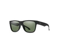 Smith - Sunglasses - Lowdown 2 Matte Black Chromapop Gray Green Black one size