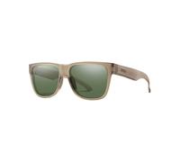Smith - Sunglasses - Lowdown 2 Matte Summit Crystal - Beige Beige