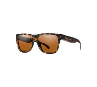 Smith - Sunglasses - Lowdown 2 Matte Tortoise ChromaPop Polarized Brown Brown