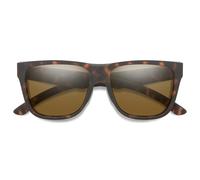 Smith Sunglasses Lowdown 2 N9P L5 Matte Tortoise ChromaPop Polarized Brown