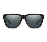 Smith Sunglasses Lowdown Slim 2 807 M9 Black Grey Polarized