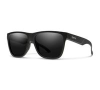 Smith Sunglasses Lowdown XL 2 003 6N Matte Black ChromaPop Polarized Black