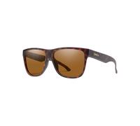 Smith - Sunglasses - Lowdown XL 2 Matte Tortoise ChromaPop Polarized Brown Brown