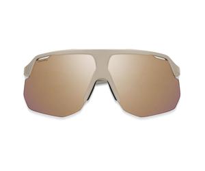 Smith Sunglasses Motive 4VF 0K Matte Summit ChromaPop Rose Gold Mirror