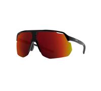 Smith - Sunglasses - Motive Black Chromapop Red Mirror Black
