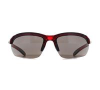 Smith Sunglasses Parallel Max 7DW 7D Max White and Burgundy Grey
