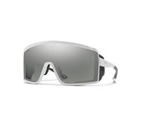 Smith - Sunglasses - Pursuit White Chromapop Platinum Mirror White one size