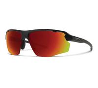 Smith Sunglasses Resolve 003 X6 Matte Black ChromaPop Red Multilayer