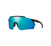 Smith - Sunglasses - Ruckus Matte Black Chromapop Opal Mirror Black one size