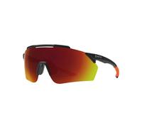 Smith - Sunglasses - Ruckus Matte Black Chromapop Red Mirror Black one size