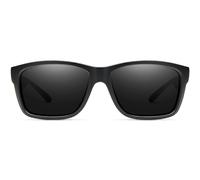 Smith Sunglasses Sage 003 IR Matte Black Grey
