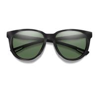 Smith Sunglasses Seeker HLA L7 Matte Ash Tortoise ChromaPop Polarized Grey Green
