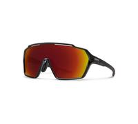 Smith - Sunglasses - Shift Mag Black Chromapop Red Mirror Black one size