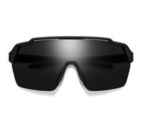 Smith Sunglasses Shift Split Mag 003 1C Matte Black ChromaPop Black