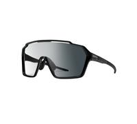 Smith - Sunglasses - Shift Xl MAG Black Photochromic Clear To Grey Black one size