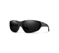 Smith - Sunglasses - Sliders Matte Black ChromaPop Black Black one size