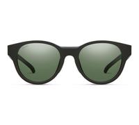 Smith Sunglasses Snare 003 M9 Black Grey Green Polarized