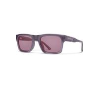 Smith - Sunglasses - Strand Meteorite Crystal ChromaPop Low Light Rose - Purple Purple one size