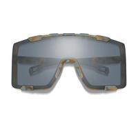 Smith Sunglasses Syncline U1F Z8 Matte Flint / Tarmac Tortoise ChromaPop Slate