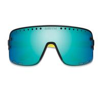 Smith Sunglasses Ultralite ALZ G0 High Voltage ChromaPop Opal Mirror