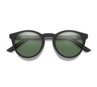 Smith Sunglasses Westward 003 6N Matte Black ChromaPop Polarized Black