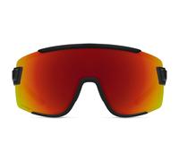 Smith Sunglasses Wildcat 003 X6 Matte Black ChromaPop Red Mirror