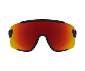 Smith Sunglasses Wildcat 003 X6 Matte Black ChromaPop Red Mirror