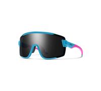Smith - Sunglasses - Wildcat Get Wild Chromapop Black - Blue Blue