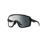 Smith - Sunglasses - Wildcat Matte Black Chromapop Photochromic Clear To Gray Black