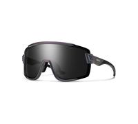 Smith - Sunglasses - Wildcat Matte Fathom ChromaPop Black in Nylon Black one size