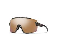 Smith - Sunglasses - Wildcat Matte Salt Haze ChromaPop Rose Gold Mirror in Nylon - Grey Grey one size