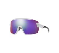 Smith - Sunglasses - Wildcat White Silver Chromapop Multiplayer Violet White one size
