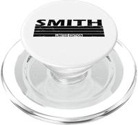 Smith Surname Limited Edition Retro Vintage Style Sunset PopSockets PopGrip for MagSafe