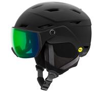 Smith - Survey EU Mirror S2 (VLT 23%) - Ski helmet size 55-59 cm - M, black