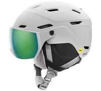 Smith Survey MIPS, ski helmet with visor, junior, matte white 48-56cm