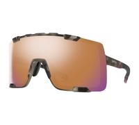 Smith - Syncline Matte Salt Haze Chromapop Rose Gold Mirror + Clear - Sunglasses