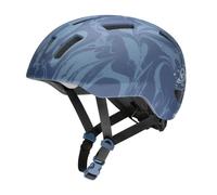 Smith Transit Jr. MIPS Helmet - Matte Galactic Blue, YXS (48-52cm)