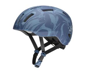 Smith Transit Jr. MIPS Helmet - Matte Galactic Blue, YXS (48-52cm)
